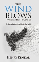The Wind Blows Wherever it Pleases: An Invitation to the Adventurous Life in the Spirit - eBook
