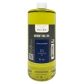 Unscented Anointing Oil, 32oz