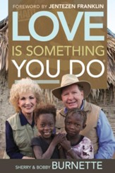 Love Is Something You Do - eBook