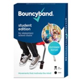 Black Bouncy Band for Elementary School Chairs