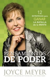 Pensamientos de Poder: 12 Estrategias para Ganar la Batalla de la Mente - eBook