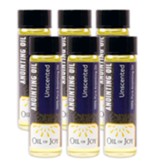 Anointing Oil: Pack of 6 vials