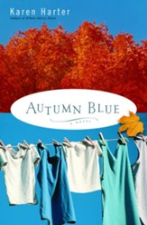 Autumn Blue: A Novel - eBook
