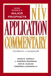 NIVAC Bundle 4: Major Prophets - eBook