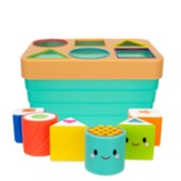 Sushi Shape Sorter