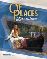 Abeka Of Places Literature, 5th Edition (2019), Grade 8