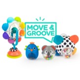 Sassy Baby Move & Groove Baby Box