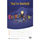 Changemakers Lab: Invitation Poster
