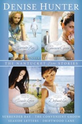 The Nantucket Love Stories: Surrender Bay, The Convenient Groom, Seaside Letters, Driftwood Lane / Digital original - eBook