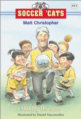 Soccer 'Cats #11: Making the Save - eBook