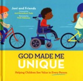 God Made Me Unique: Helping Children See Value in Every Person