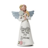 Daughter, Angel Figurine