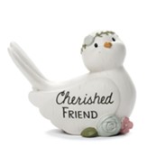 Friend, Bird Figurine