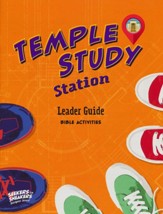 Seekers in Sneakers: Temple Study Station Guide