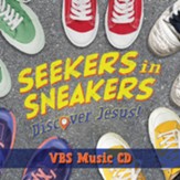 Seekers in Sneakers: Student Music CDs (pkg. of 10)