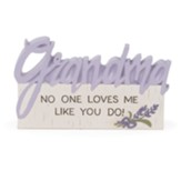 Grandma Plaque