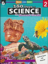 180 Days of Science for Second Grade