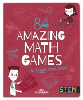 84 Amazing Math Games to Boggle Your Brain!