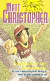 Comeback of the Home Run Kid - eBook