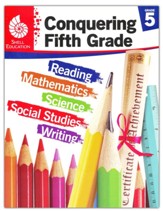Conquering Fifth Grade - PDF Download [Download]