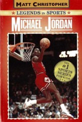 Michael Jordan: Legends in Sports - eBook