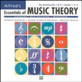 Essentials of Music Theory, Ear Training CDs 1 & 2 (for Books 1-3)