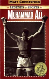 Muhammad Ali: Legends in Sports - eBook