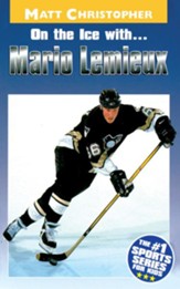 On the Ice with...Mario Lemieux - eBook