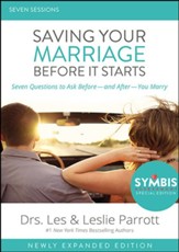 Saving Your Marriage Before It Starts - 7 Video Sessions Bundle [Video Download]