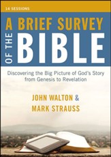 A Brief Survey of the Bible - All 14 Video Sessions [Video Download]