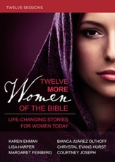 Twelve More Women of the Bible: All 12 Video Bundle [Video Download]