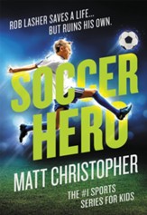 Soccer Hero - eBook