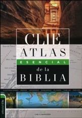 Clie Atlas Esencial de la Biblia (Essential Atlas of the Bible)