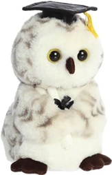 Graduation 9 Smart Owl Stuffed Animal