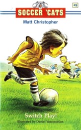 Soccer 'Cats #9: Switch Play! - eBook