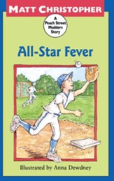 All-Star Fever: A Peach Street Mudders Story - eBook