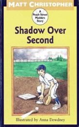 Shadow Over Second: A Peach Street Mudders Story - eBook
