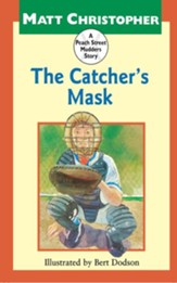 The Catcher's Mask: A Peach Street Mudders Story - eBook