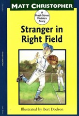 Stranger in Right Field: A Peach Street Mudders Story - eBook