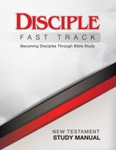 Disciple Fast Track New Testament Study Manual - eBook