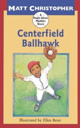 Centerfield Ballhawk - eBook