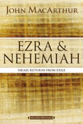 Ezra and Nehemiah: Israel Returns from Exile - eBook