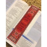 Psalm 46:10 Carpet Bookmark