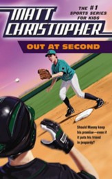 Out at Second - eBook