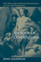 The Book of Lamentations: New International Commentary on the Old Testament