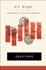 Galatians: Commentaries for Christian Formation (CCF)