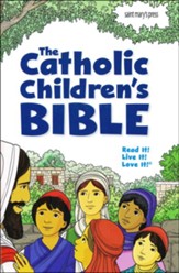 The Catholic Children's Bible - Revised  - Imperfectly Imprinted Bibles
