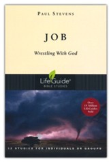 Job: LifeGuide Bible Studies