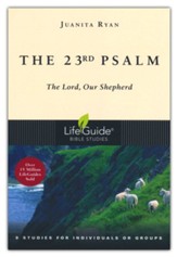 The 23rd Psalm, LifeGuide Bible Studies