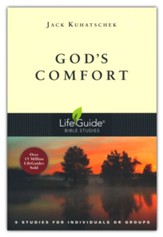 God's Comfort, LifeGuide Topical Bible Studies - Slightly Imperfect